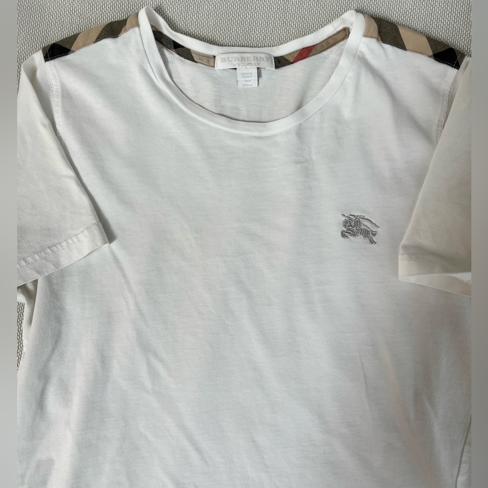 Boys Burberry